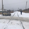 В Арсеньеве «Жигули» столкнулись с грузовым поездом (ФОТО)