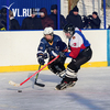 Первые победы, эмоции и споры: владивостокские команды начали борьбу за медали общегородского турнира по дворовому хоккею (ФОТО)