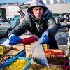 4 и 5 января во Владивостоке работает продовольственная ярмарка
