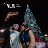Праздник к нам приходит — центральная площадь Владивостока в зимнем убранстве