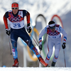 Российские лыжники выступят на Олимпиаде в Пхёнчхане под нейтральным флагом