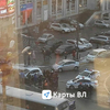На перекрестке около ТЦ «Родина» во Владивостоке автомобиль сбил ребенка