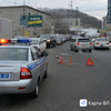 На Русской Subaru Impreza насмерть сбила пешехода (ФОТО)