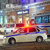 Пьяный водитель совершил ДТП и избил сотрудника ГИБДД во Владивостоке