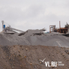Закрытому бутощебеночному заводу во Владивостоке вновь разрешили добывать щебень