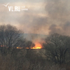 Для тушения лесных пожаров в Приморье прибудут 45 авиадесантников