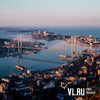 Сегодня во Владивостоке потеплеет до +12 °С