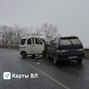 Семья с двумя детьми пострадала в ДТП на объездной дороге Дальхимпром — Щитовая (ФОТО)