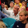 «Какие-то сказки рассказывают»: участники общественных слушаний решают судьбу Ленинского района (ФОТО)