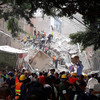 При разрушительном землетрясении в Мексике погибли 149 человек (ФОТО; ВИДЕО)