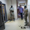 ФСБ провела проверку юридической фирмы на Суханова во Владивостоке (ФОТО)