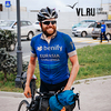 От Европы до Владивостока за 64 дня: немецкий велосипедист установил рекорд Гиннесса (ФОТО)