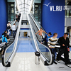 В аэропорту Владивостока задерживается прибытие рейса из Москвы