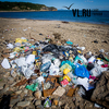 Зато бесплатно: пляж на Щитовой утопает в мусоре после ухода веревочников (ФОТО; ОПРОС)
