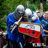 Орудия пыток, амулеты и рыцарские бои увидели владивостокцы на средневековом фестивале на острове Русском (ФОТО)