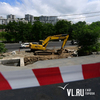 На время ВЭФ во Владивостоке наложен мораторий на дорожные работы