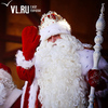 Дед Мороз из Великого Устюга приедет во Владивосток осенью