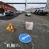 Движение по Корабельной набережной закрыто из-за ремонта дороги (ФОТО; СХЕМА)