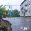 5000 домов Уссурийска осталось без света из-за наводнения