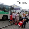 Пассажиров поезда Владивосток — Советская Гавань доставляют до Уссурийска на автобусах