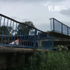 Обрушившийся мост под Арсеньевом ремонтировали месяц назад (ФОТО; ВИДЕО; СХЕМА)