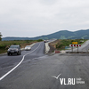 Строители заасфальтировали временную объездную дорогу в районе Царевки (ФОТО)