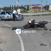 Мотоциклист погиб в ДТП с грузовиком в поселке Новый (ФОТО)