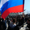 Россияне одобряют активное участие молодежи в политической деятельности страны (ОПРОС)