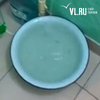 Многоэтажную новостройку на Снеговой Пади залило во время дождя из-за дефекта в крыше (ВИДЕО)