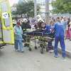 На Постышева в массовом ДТП с участием пяти автомобилей пострадали два человека (ФОТО)