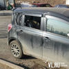 Во Владивостоке неизвестные облили кислотой два автомобиля