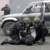 В Артеме сотрудники ФСБ и Росгвардии задержали вооруженную преступную группу
