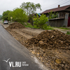 Рабочие начали ремонт дороги в районе Смоляниново, Романовки и Речицы