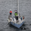 Яхта Katalexa, задержанная в Северной Корее, вернулась во Владивосток (ФОТО)