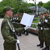 62 военнослужащих Росгвардии приняли присягу во Владивостоке (ФОТО)