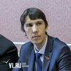 Депутат Думы Владивостока оштрафован на 1000 рублей за неповиновение законному требованию полиции
