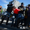 22 человека задержаны, десятки побили казаки на массовой акции против коррупции во Владивостоке (ФОТО; ВИДЕО)