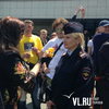 На массовом пикете против коррупции во Владивостоке ОМОН задержал около 20 человек (ФОТО; ВИДЕО)