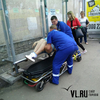 Во Владивостоке девушка упала в обморок из-за духоты в автобусе № 15 (ФОТО)