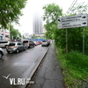 Запрет остановки и стоянки автомобилей вводят на Комсомольской и Хабаровской улицах Владивостока (СХЕМА)