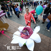 Во Владивостоке отметили День детей концертом и парадом колясок (ФОТО)