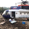 Расследованием происшествия с вертолетом МИ-8Т в Приморье займется Межгосударственный авиационный комитет