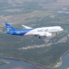 Новый российский пассажирский лайнер МС-21 совершил первый пробный полет (ФОТО)