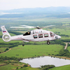 Летный образец новейшего вертолета Ка-62 совершил первый испытательный полет в Приморье