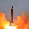 Ракета, запущенная КНДР, упала в 100 км от Владивостока