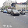 Спецполоса для автобусов в центре Владивостока действует, несмотря на разметку — мэрия