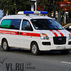 Во Владивостоке водитель такси сбил переходившую дорогу пенсионерку