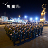 Вечером движение по центру Владивостока ограничат из-за репетиции парада победы (СХЕМА)