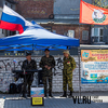 Музыканты в камуфляже распевают песни про Афган и собирают деньги для ветеранов боевых действий во Владивостоке (ФОТО)
