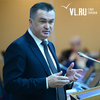 «Там было много косяков» — губернатор ответил депутатам про достройку «Хаятта» во Владивостоке